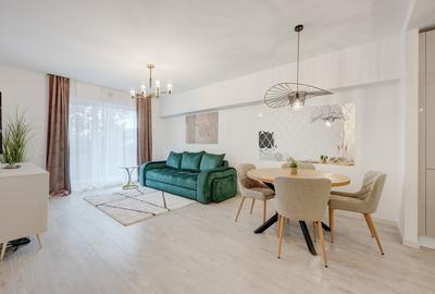 Apartament cu 2 camere decomandat, mobilat în Drumul Taberei