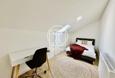 Penthouse 4 camere + 2 bai,  clasa energetica A - direct dezvoltator - 15