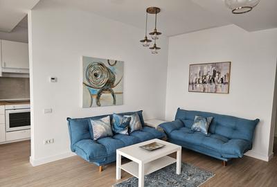 Bucurestii Noi-Damaroaia, 3 camere, prima inchiriere, garaj - 1