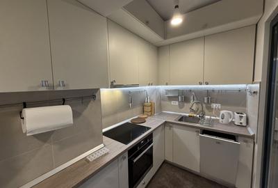Studio 45 Mp Etaj 12/14 Mobilat Totul Nou - Smart Lujerului - 12