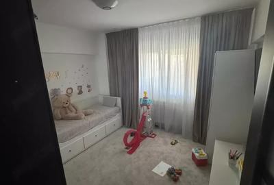 3 camere – Piața Muncii, 85 mp, 2 băi, centrală, parcare, 8 min metrou - 6