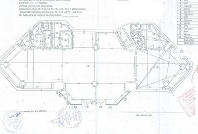 SPAȚIU COMERCIAL DE VÂNZARE – CRAIOVA – CALEA BUCUREȘTI – 296 MP – ZONĂ CENTRALĂ - 15