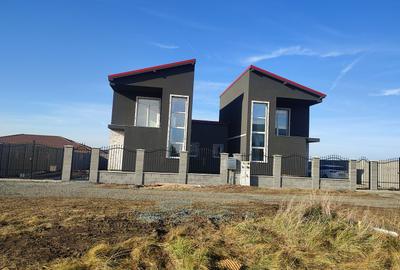 Sanandrei, Duplex pe Etaj, Proiect Modern, Desp prin camera Tehnica. - 1