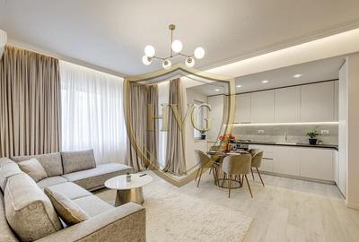 Apartament 2 Camere | Parcare | Centrala Proprie | Park Residence 6 - 1