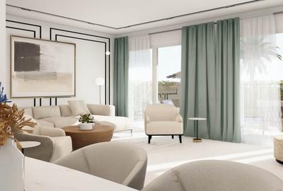 Vile duplex cu 3 camere, piscina privata, la doar 300m de plajă - 5