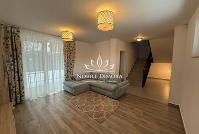 Casă individuală cu 4 camere în Crișan