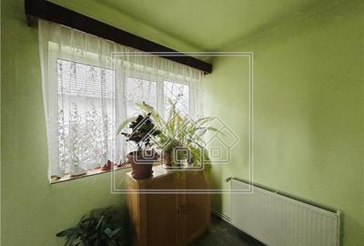 Casa de vanzare in Sibiu - individuala - teren 992 mp - C. Dumbravii - 23