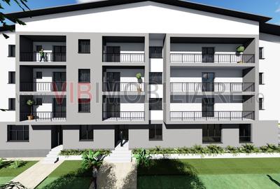 Apartament cu 2 camere semidecomandat în P-ța Gorjului