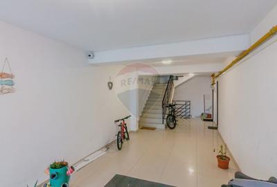 Apartament special | 137.36mp utili | 143mp utili totali | 2009 - 15