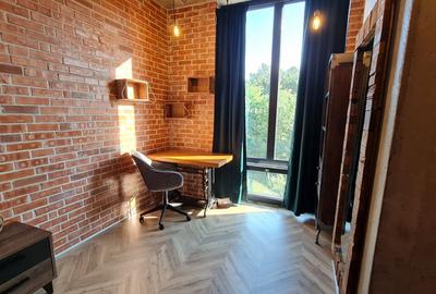 GREEN LOFT / PARCARE PRIVATA / MOBILAT SI UTILAT PREMIUM / PROIECT PREMIAT - 13