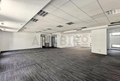 Zero comision, 260-682mp birou mobilat, move-in ready, Romana, 6' metrou - 6