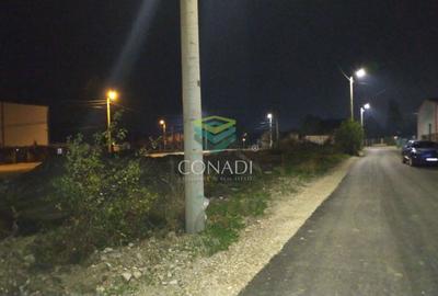 Teren pentru dezvoltare industriala/mixta Otopeni - langa Metrou - 9
