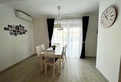 Apartament de inchiriat, 3 camere, 68 mp utili - Zona Cora - Dumbravita - 2