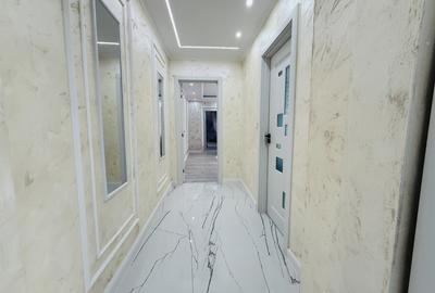 Apartament 3 camere, etaj 2, complet renovat, 67mp, zona Dambovita - 8