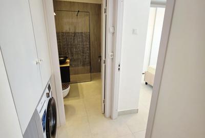 2 camere prima inchiriere | renovat 2026 | mobilat | Republicii - 13