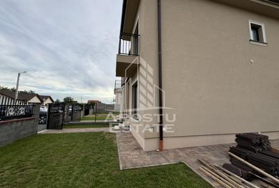 Duplex situat Central cu 4 camere si 3 bai in Mosnita Noua - 37