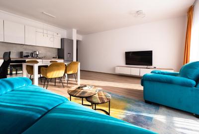 Apartament luminos Alphaville Arena 60mp S-V - 1