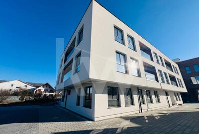 Apartament tip Studio-36,6 mp, bloc modern. Șelimbăr, lângă Shopping City Sibiu - 17