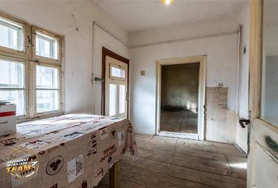 Casa din lemn, teren 384 mp: oportunitate  renovare, Simeria,  Sfantu Gheorghe, - 5