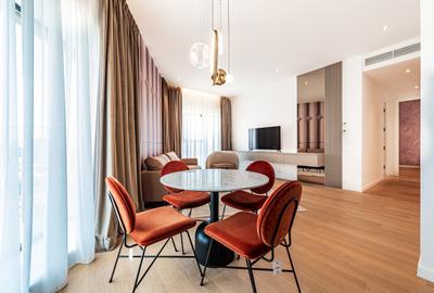 APARTAMENT 3 CAMERE MOBILAT - FLOREASCA - PARCARE INCLUSA - COMISION 0% - 4