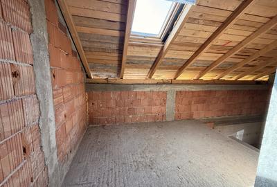 CASA LA ROSU DE VANZARE 4 CAMERE, 160MP, CETATE, ALBA IULIA - 5