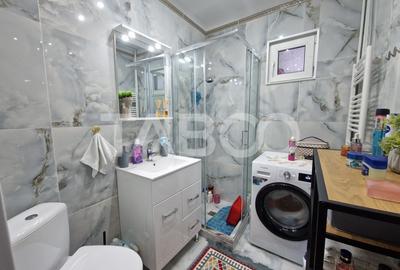 Apartament de vanzare 3 camere balcon mobilat totul nou Mihai Viteazul - 6