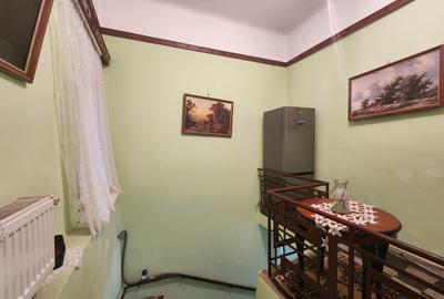 CASA CENTRU IASI, 7 CAMERE, 143 MP UTILI, 22 MP BECI, MAGAZIE SI GARAJ - 18