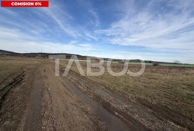 Teren Intravilan 1440 mp cu toate utilitatile Zona Meltea Fagaras - 2