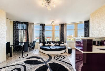 Priveliște panoramică|Apartament cu 3 camere|Zorilor - 1