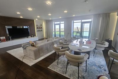 REA1025167 Penthouse 5 camere Emerald Residence I View superb - 1