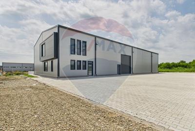 Spațiu industrial de 600mp de închiriat în zona Traian - 1