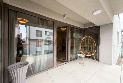 Apartament 3 camere, prima locuire, terasă | Borhanciului - 11