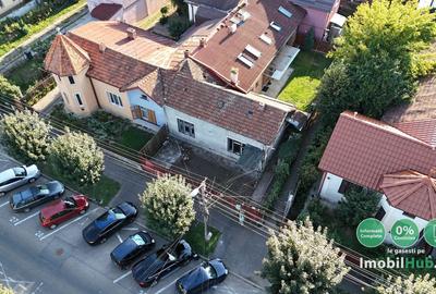 2 Camere, Potential Extindere, 65 mp Curte, Parc 14 Iulie, Grigorescu - 1