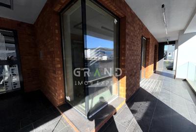 SPAȚIU COMERCIAL 120mp | 4 ÎNCĂPERI | 3 BAI | TERASĂ 20mp | PARCARE | VIVO MALL - 12