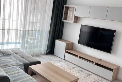 Apartament cu 2 camere decomandat, mobilat în Lujerului