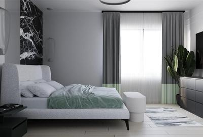 EXCLUSIVITATE!!! Penthouse exclusivist cu 5 camere si terasa - 25