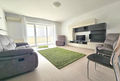 1 Mai METROPOLIS Mobilat Utilat Parcare 2Cam cu 2Bai 99mp Merita Vazut - 1