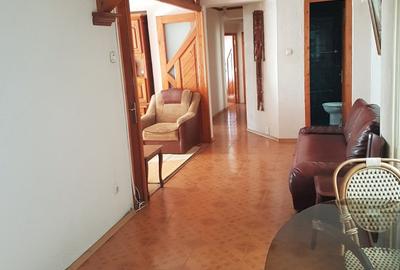 Pf Inchiriez ap.3 cam ultra central iasi mobilat si utilat complet - 1