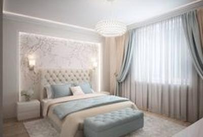 Apartament 2 Camere TIP A02, suprafață 57,45 m2, Zona Tatarasi-Venetia - 3