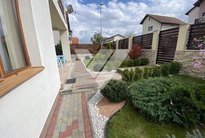 Casa individuala 160mp Utili 5 camere Teren 513mp Sura Mica Sibiu - 19