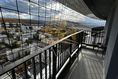 Apartament de 2 camere decomandate | West City Tower - 13