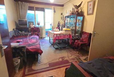 Apartament cu 2 camere în Podu Roș