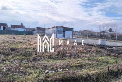 Teren 696 mp în Cristian | utilități pe teren | deschidere la 2 străzi - 1