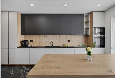 Apartament 4 Camere | 2 Locuri Parcare + 2 Boxe | PIPERA | Taxare Inversa - 3