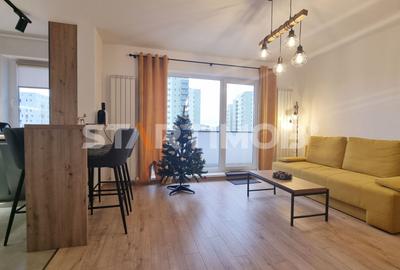 Apartament mobilat Top City Coresi - 24