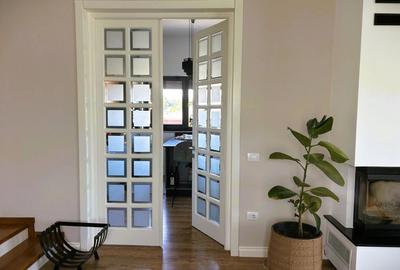 Vilă în Stil Mediteranean în cartierul Bucium - 10