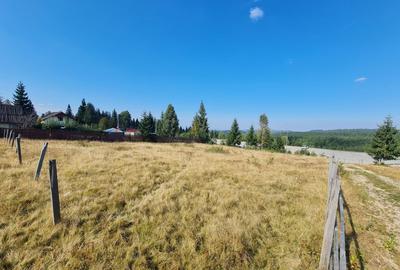 Teren de vanzare langa partia de ski, Marisel - 1