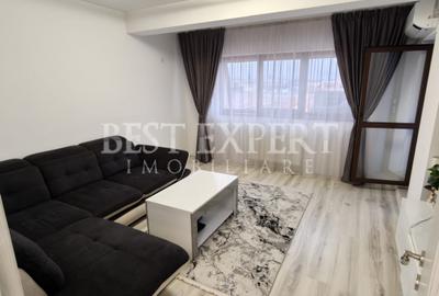 Apartament cu 2 camere decomandat, mobilat în Theodor Pallady