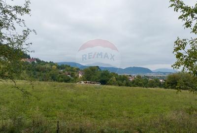 Proiect autorizat (AC) pentru constructia a 6 vile individuale P+M - 6