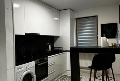 Green Residence - 2 camere complet utilat, parcare privată - Comision ZERO - 6